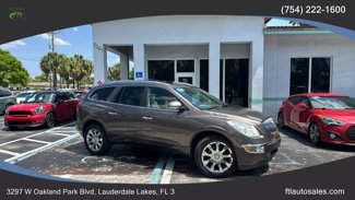 Used 2012 Buick Enclave Leather w/ Trailering Provision Package image 1