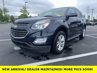 Used 2017 Chevrolet Equinox LT w/ Convenience Package image 1