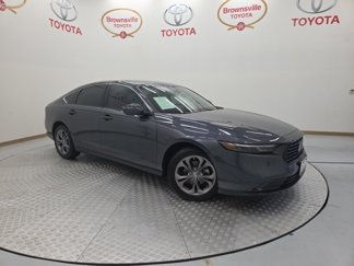 Used 2024 Honda Accord EX image 1
