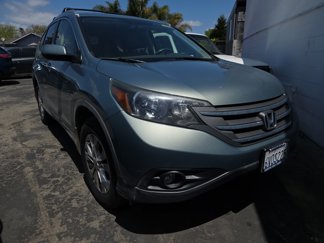Used 2012 Honda CR-V EX-L image 1
