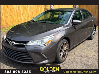 Used 2016 Toyota Camry XLE image 1