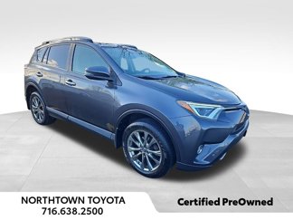 Used 2017 Toyota RAV4 Limited image 1