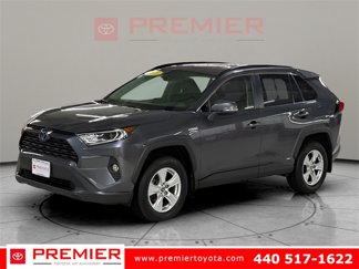 Used 2019 Toyota RAV4 XLE image 1
