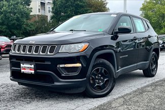 Used 2018 Jeep Compass Sport w/ Tech Group image 1
