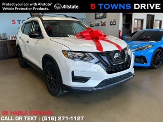 Used 2018 Nissan Rogue SV image 1