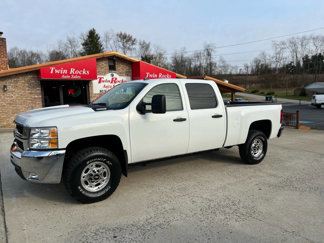 Used 2007 Chevrolet Silverado 2500 LT w/ 1LT Convenience Package image 1