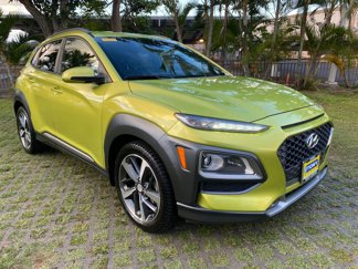 Used 2019 Hyundai Kona Limited image 1