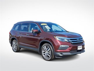 Used 2018 Honda Pilot Touring image 1