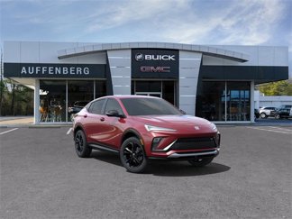 New 2025 Buick Envista Sport Touring w/ Convenience I Package image 1