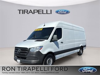 Used 2021 Mercedes-Benz Sprinter 2500 image 1