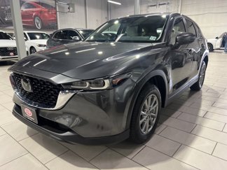 Used 2022 MAZDA CX-5 AWD 2.5 S w/ Preferred Package image 1