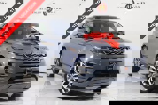 Used 2021 Land Rover Range Rover Evoque R-Dynamic SE image 1
