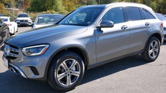 Used 2022 Mercedes-Benz GLC 300 4MATIC image 1