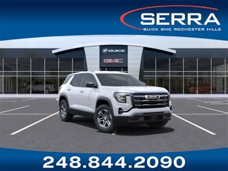 New 2025 GMC Terrain Elevation image 1