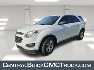 Used 2016 Chevrolet Equinox LS image 1
