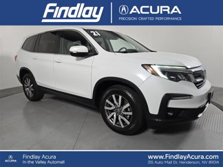 Used 2021 Honda Pilot EX-L image 1