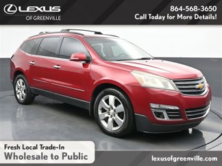 Used 2013 Chevrolet Traverse LTZ image 1