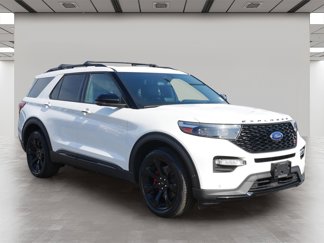 Used 2020 Ford Explorer ST w/ ST High-Performance Pack image 1
