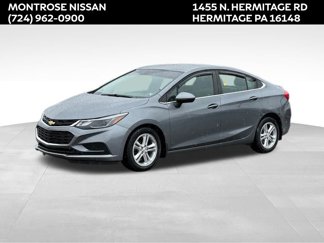 Used 2018 Chevrolet Cruze LT w/ Convenience Package image 1