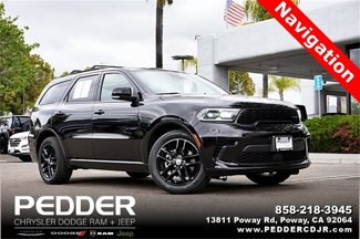 Certified 2024 Dodge Durango GT image 1