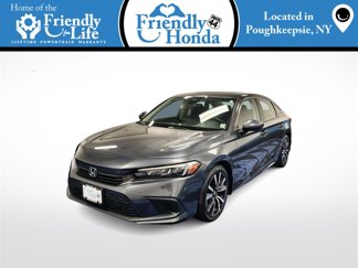 Used 2022 Honda Civic EX image 1