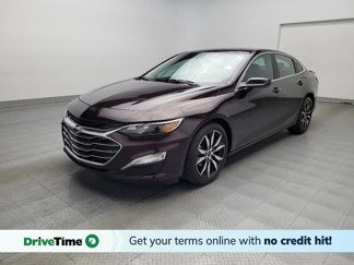 Used 2020 Chevrolet Malibu RS w/ LPO, Floor Liner Package image 1