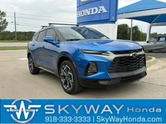 Used 2020 Chevrolet Blazer RS image 1