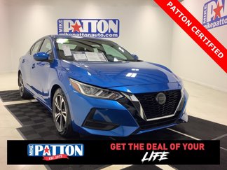 Used 2022 Nissan Sentra SV w/ All-Weather Package image 1