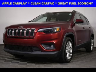 Used 2019 Jeep Cherokee Latitude w/ Popular Appearance Group image 1
