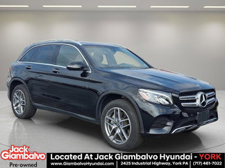 Used 2018 Mercedes-Benz GLC 300 4MATIC image 1