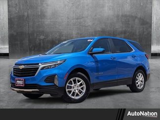 Used 2024 Chevrolet Equinox LT image 1