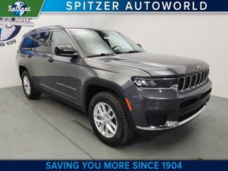 Used 2021 Jeep Grand Cherokee L Laredo w/ Luxury Tech Group I image 1