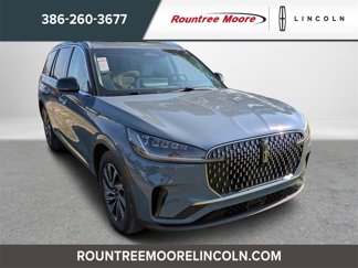 New 2025 Lincoln Aviator 2WD image 1