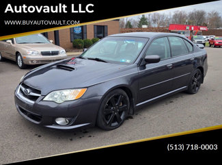 Used 2008 Subaru Legacy 2.5GT Limited image 1