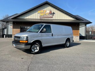 Used 2021 Chevrolet Express 2500 w/ Driver Convenience Package image 1