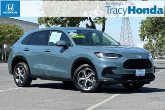 Certified 2024 Honda HR-V EX-L image 1