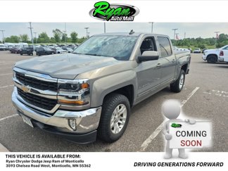 Used 2017 Chevrolet Silverado 1500 LT w/ All Star Edition image 1