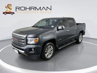 Used 2016 GMC Canyon SLT w/ Driver Alert Package image 1