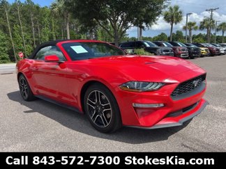 Used 2018 Ford Mustang Premium image 1