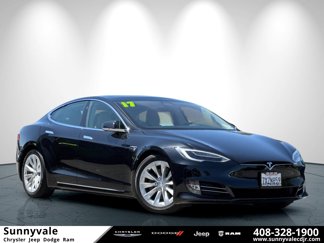 Used 2017 Tesla Model S 75D image 1