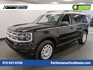 Certified 2024 Ford Bronco Sport Heritage w/ Heritage Convenience Package image 1