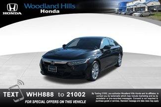 Used 2020 Honda Accord LX image 1
