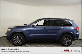 Used 2019 Jeep Grand Cherokee Limited image 1