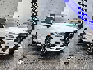 Certified 2021 Volvo XC60 T8 R-Design w/ Advanced Package image 1