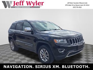 Used 2014 Jeep Grand Cherokee Limited image 1