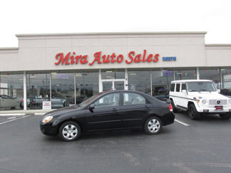 Used 2007 Kia Spectra EX image 1