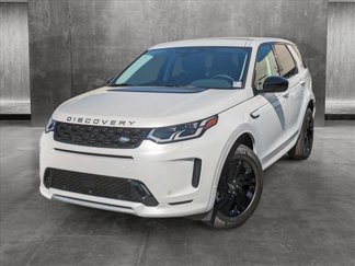 New 2024 Land Rover Discovery Sport S image 1