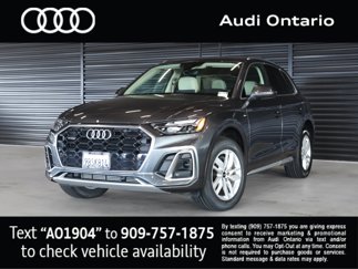Used 2022 Audi Q5 2.0T Premium w/ Convenience Package video 1