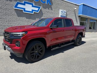 New 2025 Chevrolet Colorado Z71 w/ Z71 Convenience Package 2 image 1