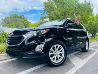 Used 2020 Chevrolet Equinox LT image 1